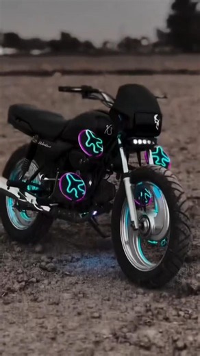 ⚠️ultimate splender modification super black🖤#bikemodification#splendor#splendormodified#modified🔥💥