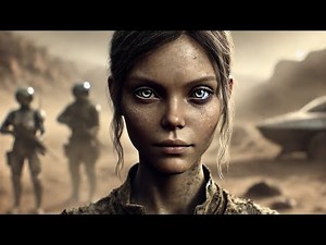 Alien Girl Dreaded Letting Human "Breed" Her, Until Seeing Soldier Up Close