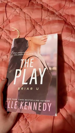 BookTok Book Recommendations: The Play by Elle Kennedy