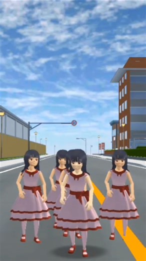 YUTA Ingin Bermain Stik Lampu Bersama Robot#sakuraschoolsimulator#dramaid#viralvideo#cartoon#anime
