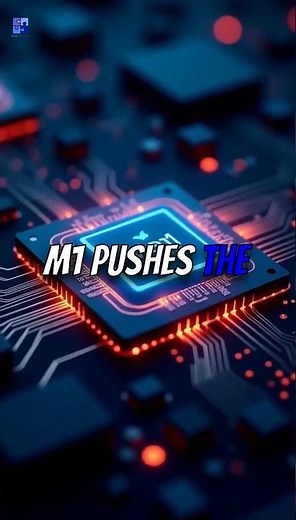 Unleashing the Future: How Apple’s M1 Chip is Revolutionizing the Tech Industry