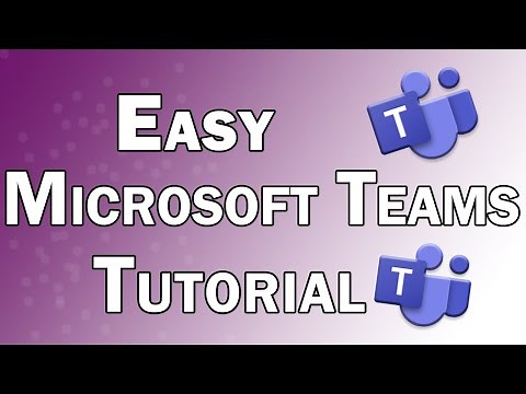 Learn Microsoft Teams in 7 minutes