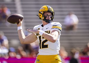 Who will be Missouri's starting QB in 2023? Exploring the battle between Brady Cook, Sam Horn, and Jake Garcia