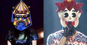 12 Most Memorable Idol Performances On King Of The Masked Singer