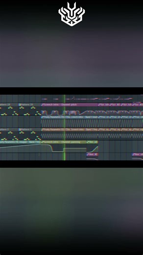 Master Music Drops: FL Studio Stock Plugins ONLY! #shorts