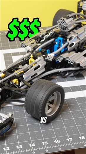 lvl 1 to 100 lego f1 car build #lego #cars #jdm #f1 #racecar #legoset