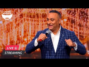 🔴 Russell Peters Deported Live Stream