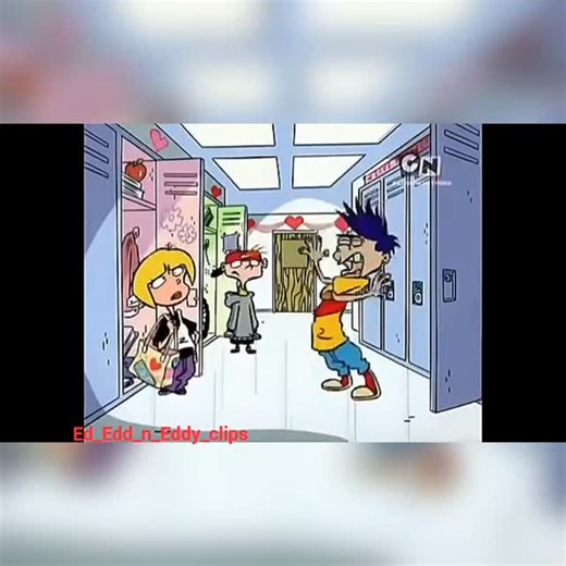 Ed Edd n Eddy on Instagram: "Follow for more ed edd n eddy clips . . . #ededdneddy #cartoonnetwork #cartoon"