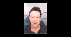 Cory Monteith : sa dernière vidéo avant sa mort