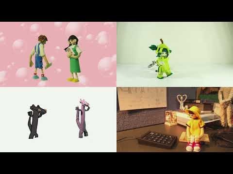 Stop Motion Animation Showreel (2026) - Caroline Amelia Hartanti
