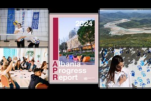 The 2024 Albania Progress Report of the United Nations in Albania Published