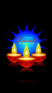 172K views · 1.7K reactions | Diwali 杖 Design Vector Art || Happy Diwali 2025 || #festivevibes #diwaliart #coreldraw #happydiwali #festivalspecial #design #its_sks_art | SKS Art | Facebook