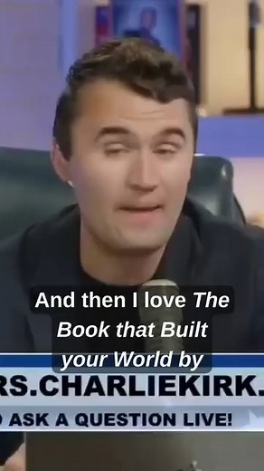 4.1K views · 35 reactions |  Charlie Kirk's Top 3 Books One of the...
