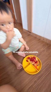 Enaknya pancake mama | Adyra Shafa Salsabilla