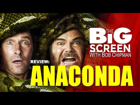 Review - ANACONDA (2025)