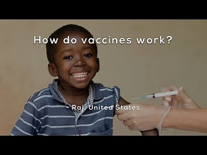 How do vaccines work?