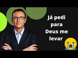 (Emocionante) Já pedi para Deus me levar ! " Creque Neto "