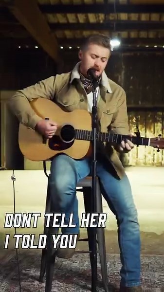 2.8K views · 271 reactions | ‘23 No producer. No band. Just a man, his guitar, and wooden chair in a studio down the road from his home in TX. Nothing to hide behind. Just one shot at a raw performance. Imperfections & all. A collection of 9 songs for the fans that brought him this far. A thank you to those who believed before anyone else. This is ‘23. | Corey Kent | Facebook