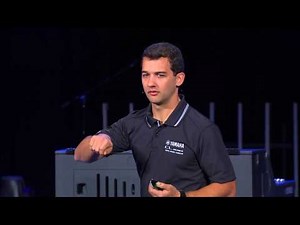 02 Yamaha CL5 Training Part 2