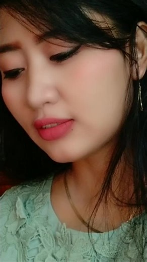 Elegance in Turquoise Lace: A Close-up Exploration