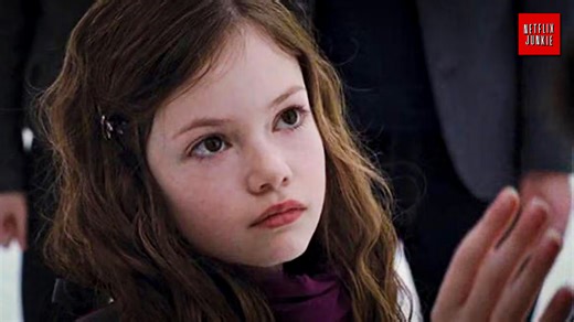 Kristen Stewart’s Twilight daughter has grown up and looks stunning today