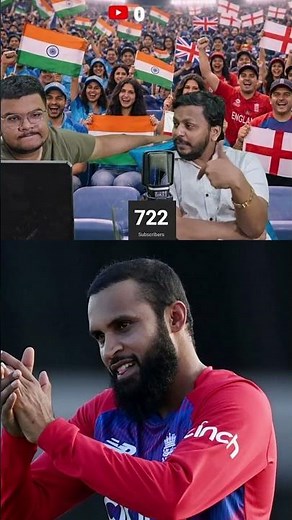 Adil Rashid – A Champion Bowler 🌀🔥 | England’s Spin Wizard | Cricket Short