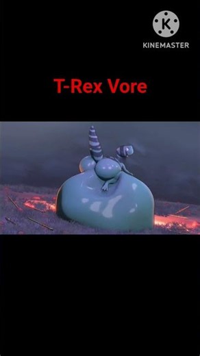 T-Rex Vore