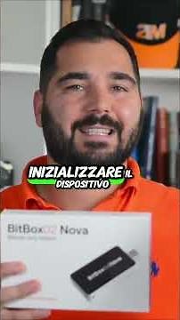 BITBOX02 NOVA UNBOXING #shorts