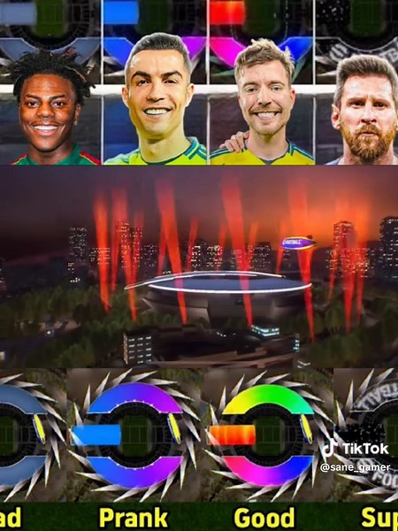 Top 4 Animation Packs in eFootball 2025