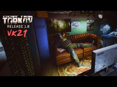 Thicc case Today? | Escape from Tarkov Questing | Lev 34| VK21