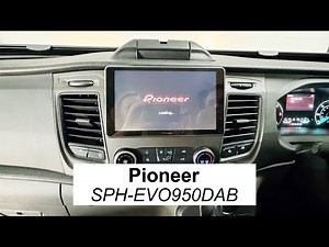 Pioneer SPH-EVO950DAB | Dragon Car Audio | Fareham