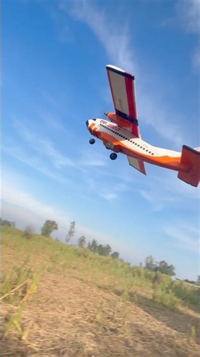 Home made rc palne perfect hand launch