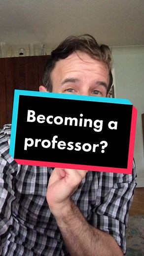 Becoming a Professor: Essential Skills and Mindset