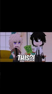 That Wasn't The Best Advice 💀 | Gacha Life #Shorts