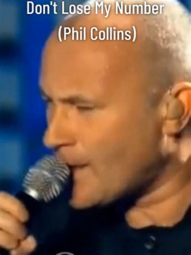 #musicmaniamagazine #vintagepop708090s #don'tlosemynumber #philcollins #genesis Aquí tienes información completa y detallada sobre la canción “Don’t Lose My Number” de Phil Collins (en español “No pierdas mi número”): 🎵 1. Datos básicos de la canción Título: Don’t Lose My Number Artista: Phil Collins Álbum: No Jacket Required (tercer álbum en solitario) Fecha de lanzamiento: 1 de julio de 1985 (como sencillo) Género: Pop rock / Dance-rock Duración: 4:48 (versión de álbum) Sello: Atlantic Record