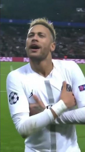 Neymar Jr Celebration "Parado No Bailão"