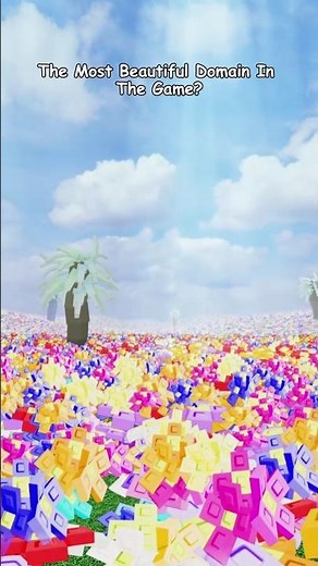 Tze Had ZERO Reason To Make Hanami's Domain This Beautiful... 🌿