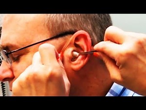 What's Inside Dr. Gilmore's Ear?