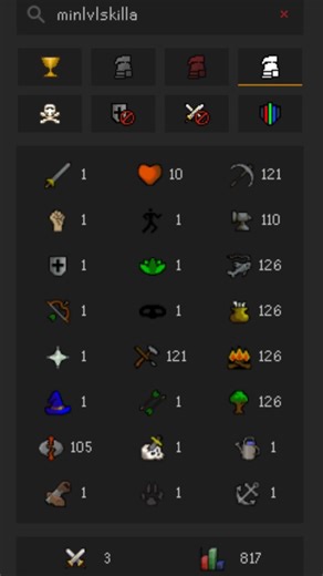 15,800 Efficient Hours Played in Free To Play - Unique Accounts Episode 4 #osrs