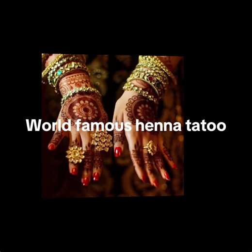 World famous henna tatoo (@worldfamousehennatatoo)’s videos with Beautiful - Soft boy