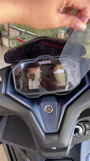 Ceramic Cover para sa Aerox V3 Panels