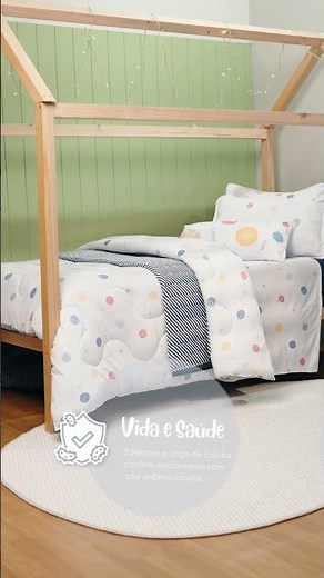 Mundo Kids | Estampa AstroKids — sonhos que viajam pelo universo