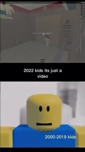 The Original Scary Elevator|| Roblox Memories Pt 2