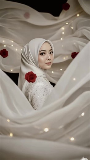 Edit Foto Gemini Ai dengan Bunga yang Menawan