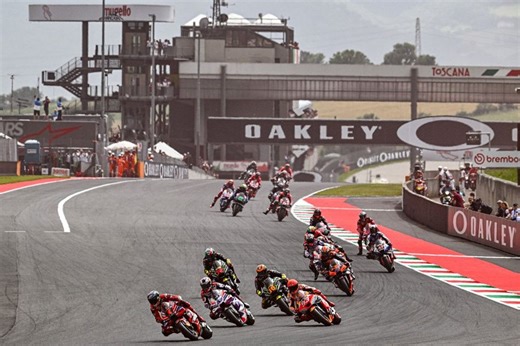GP da Itália de MotoGP: Horários e como assistir à etapa de Mugello