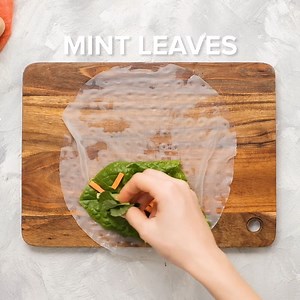 25K views · 143 reactions | RECIPE HERE: https://therecipecritic.com/shrimp-spring-rolls/ This Shrimp Spring Rolls recipe is a great way to eat fresh and healthy. These spring rolls are crunchy, tasty and go really well with a peanut dipping sauce. | The Recipe Critic | Facebook