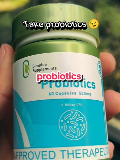 Probiotics for Face Debloat and Gut Health Improvement