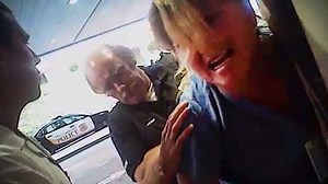 Utah nurse arrested for not taking patient's blood