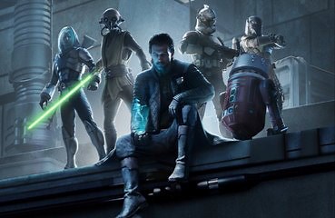 Star Wars: Zero Company revealed by EA and Bit Reactor