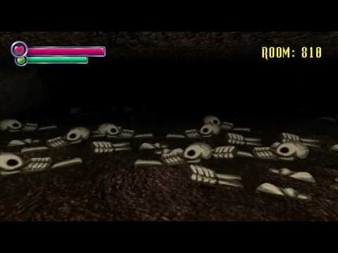 Spooky's Jump Scare Mansion - Specimen 12 Encounter (Room 810)